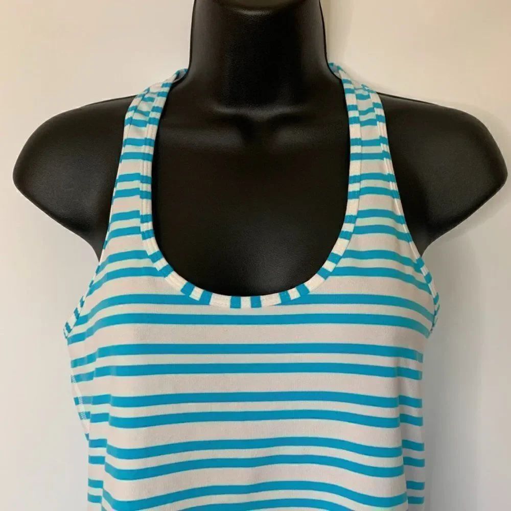 Lululemon Striped Tank Top - Picture 2 of 8